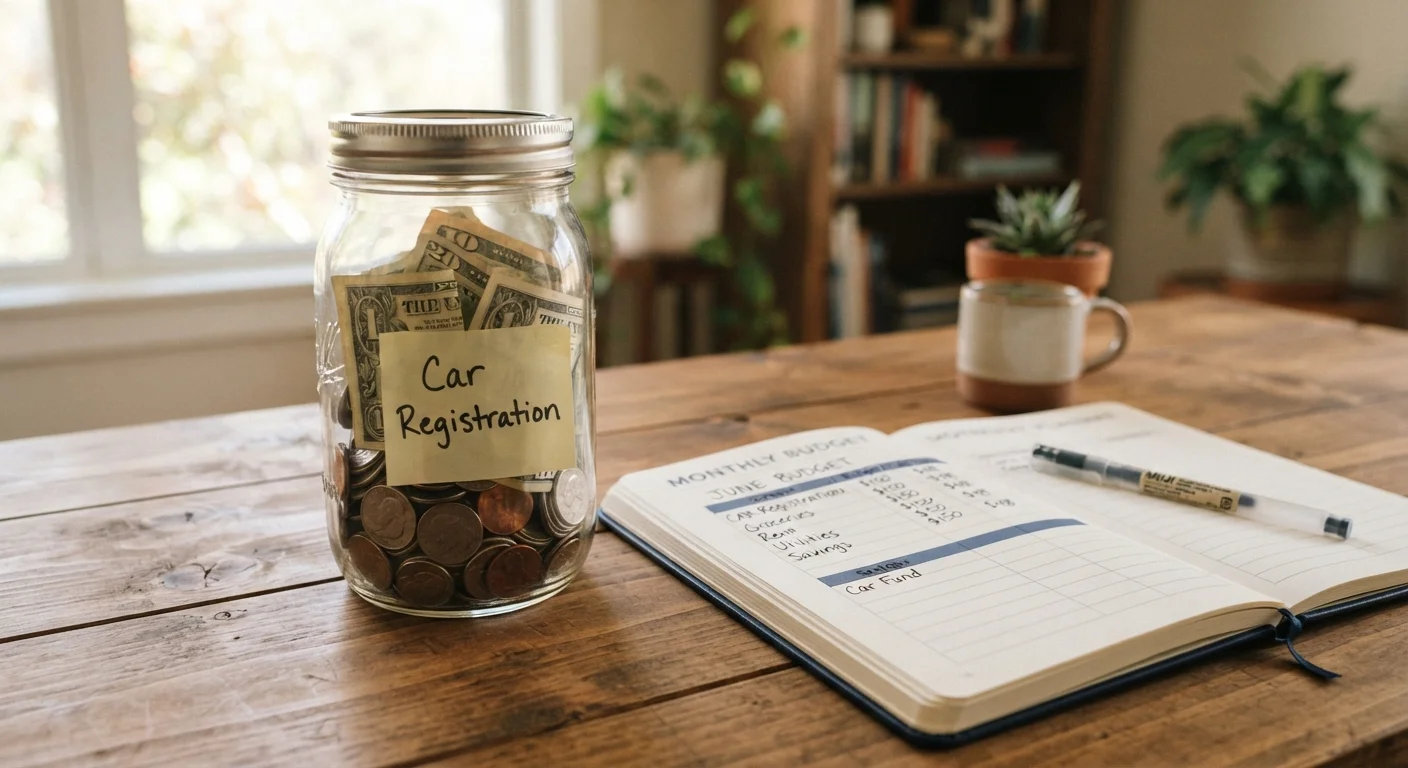 Sinking Funds: The Budgeting Strategy That Stops Big Expenses From Wrecking Your Plan