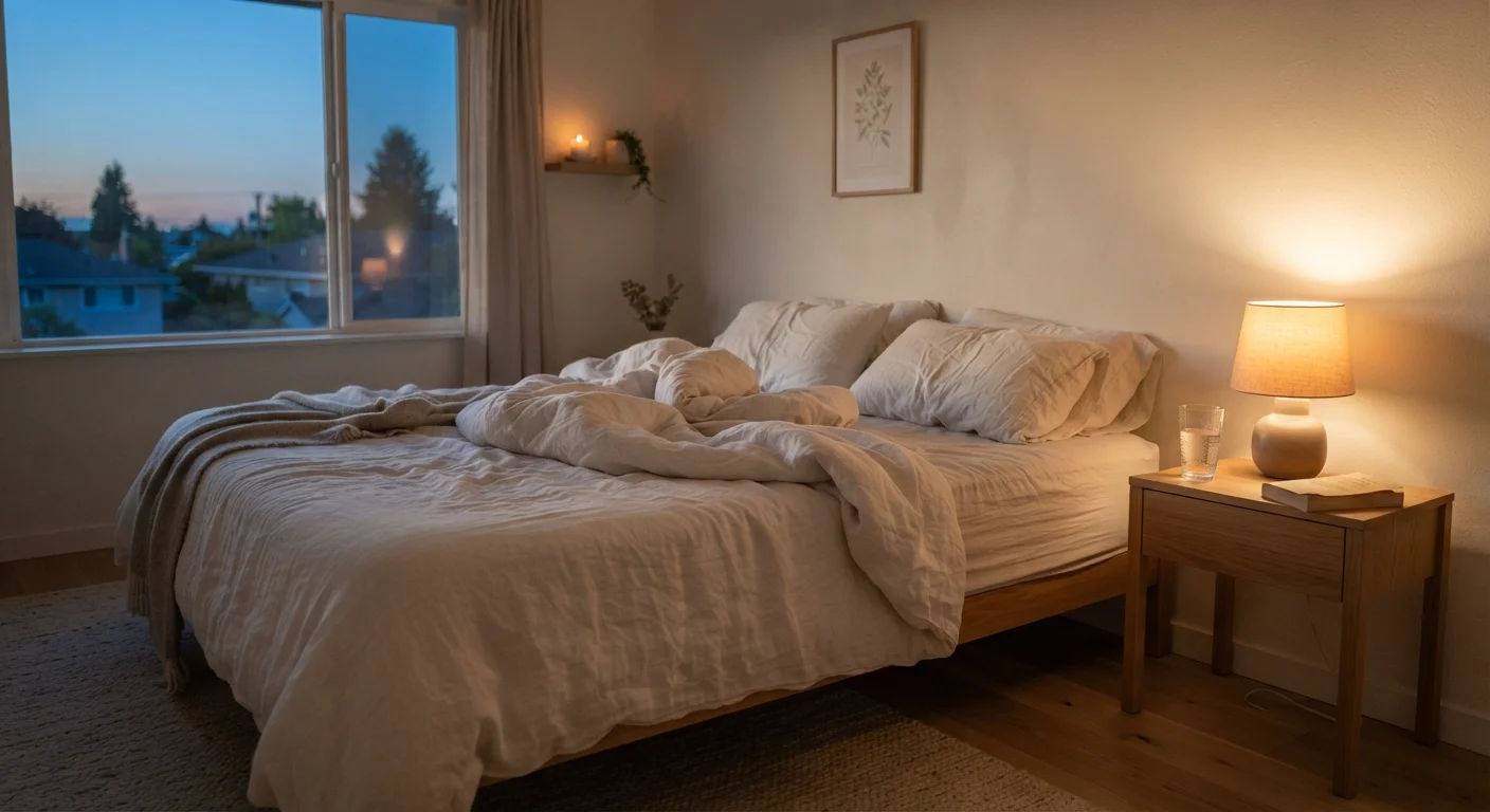 Sleep and Mental Health: The Two-Way Relationship Most People Underestimate