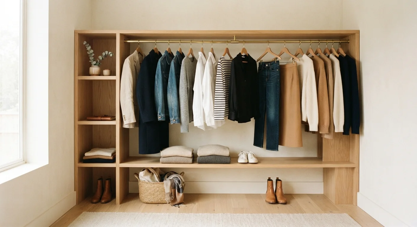 The Cost-Per-Wear Formula: A Smarter Way to Think About Clothing Value