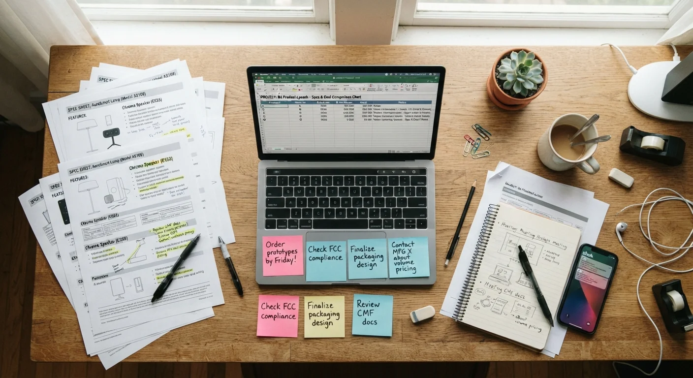 The Habits That Make Product Comparisons Less Useful Than They Should Be