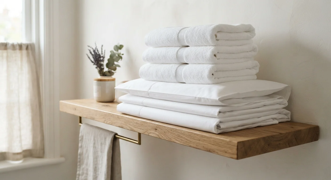 The Hidden Costs of Cheap Bedding and Bath Towels