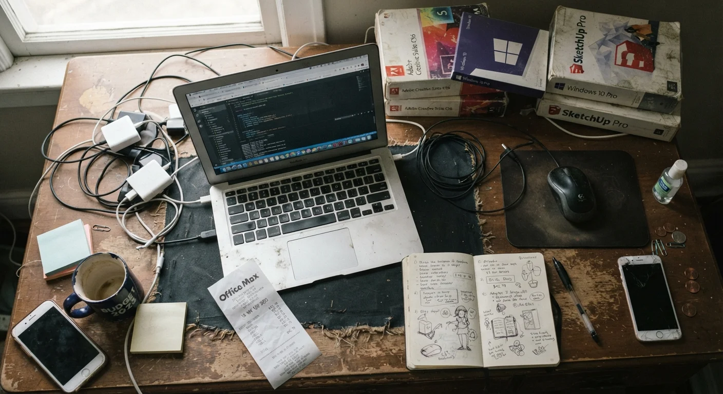 The Hidden Costs of Laptop Ownership Most Buyers Don't Budget For