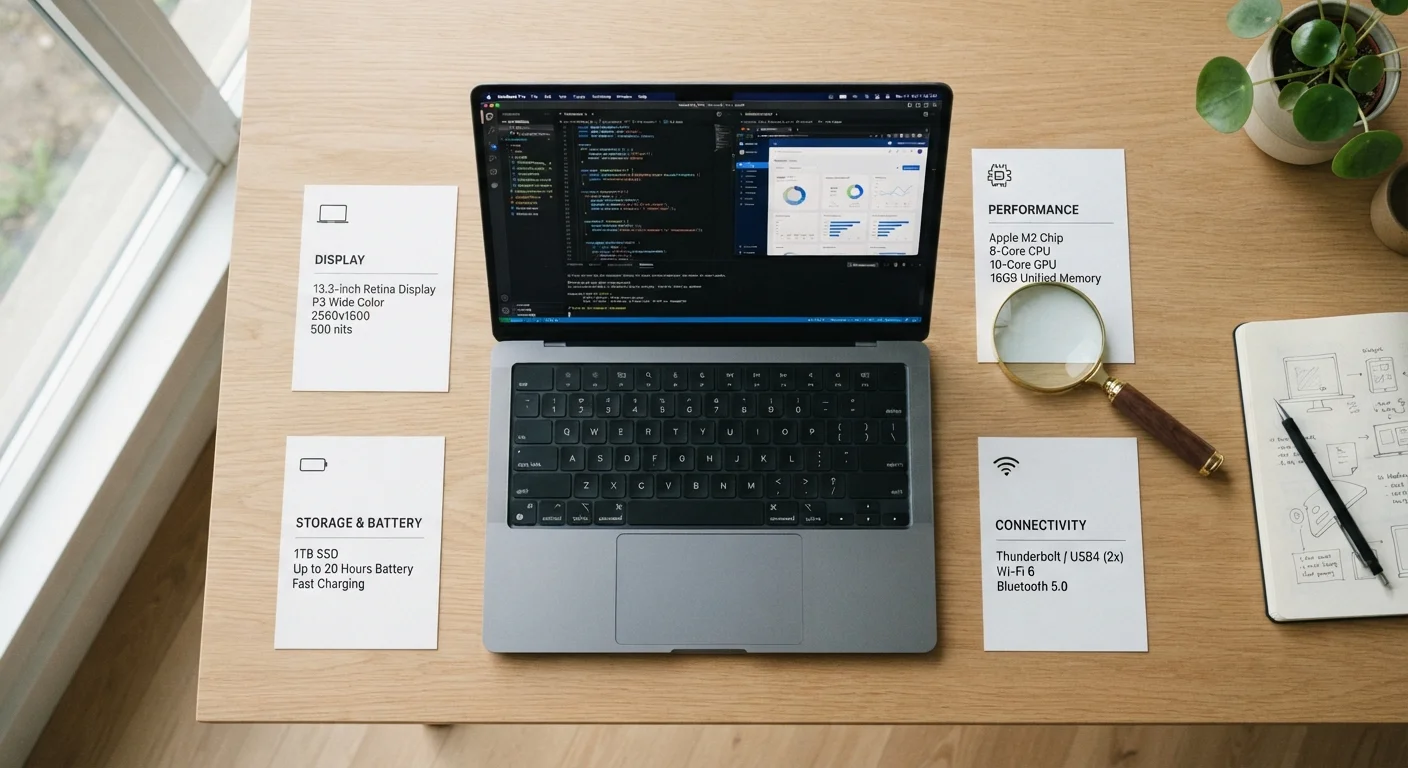 The Laptop Buyer's Glossary: 30 Terms You'll Actually Encounter While Shopping
