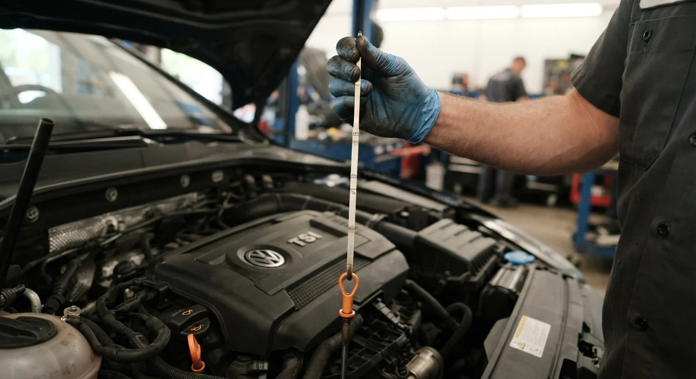 The Myth That Your Oil Must Be Changed Every 3,000 Miles