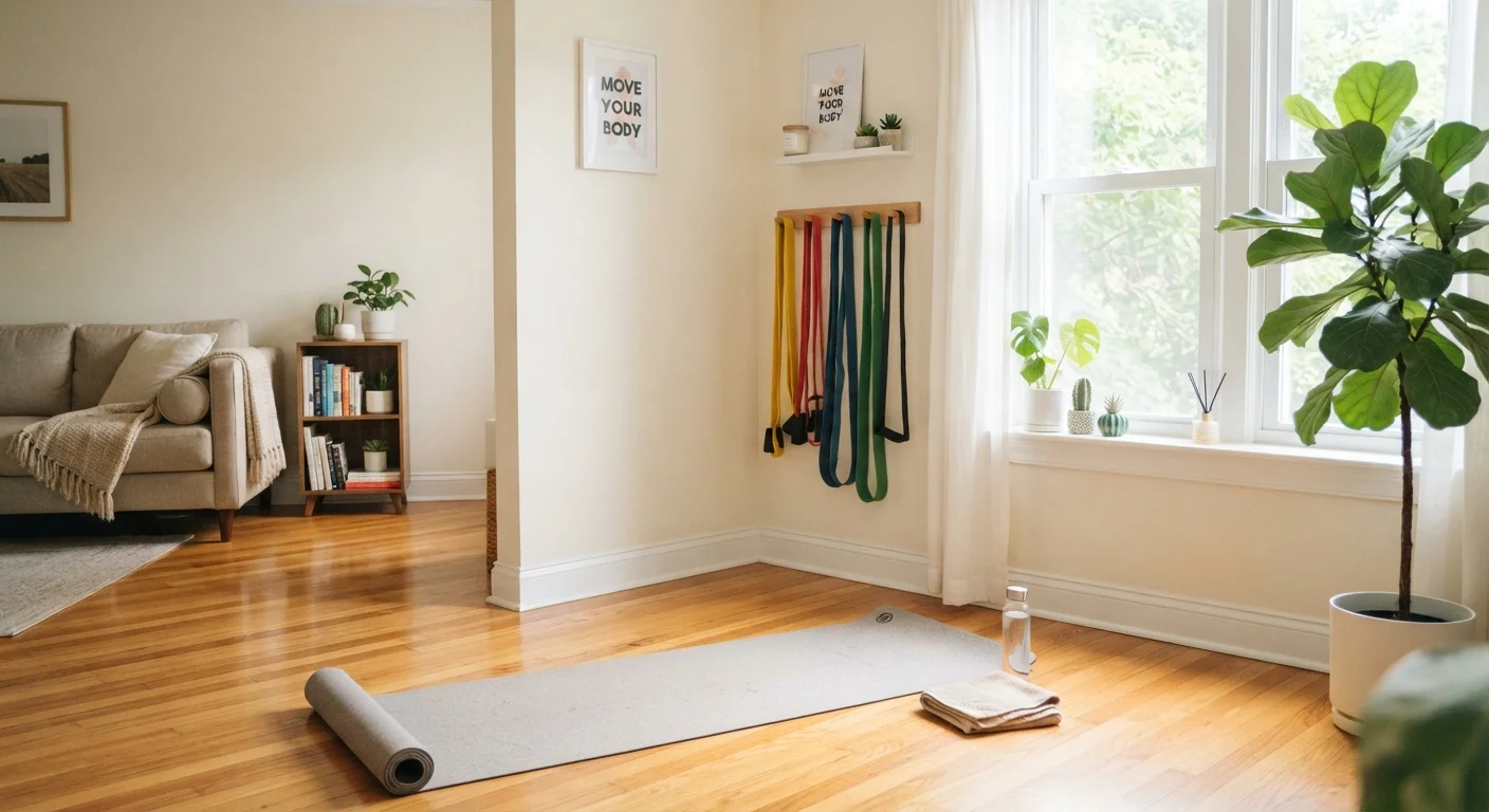 The Pros and Cons of Working Out at Home Instead of a Gym