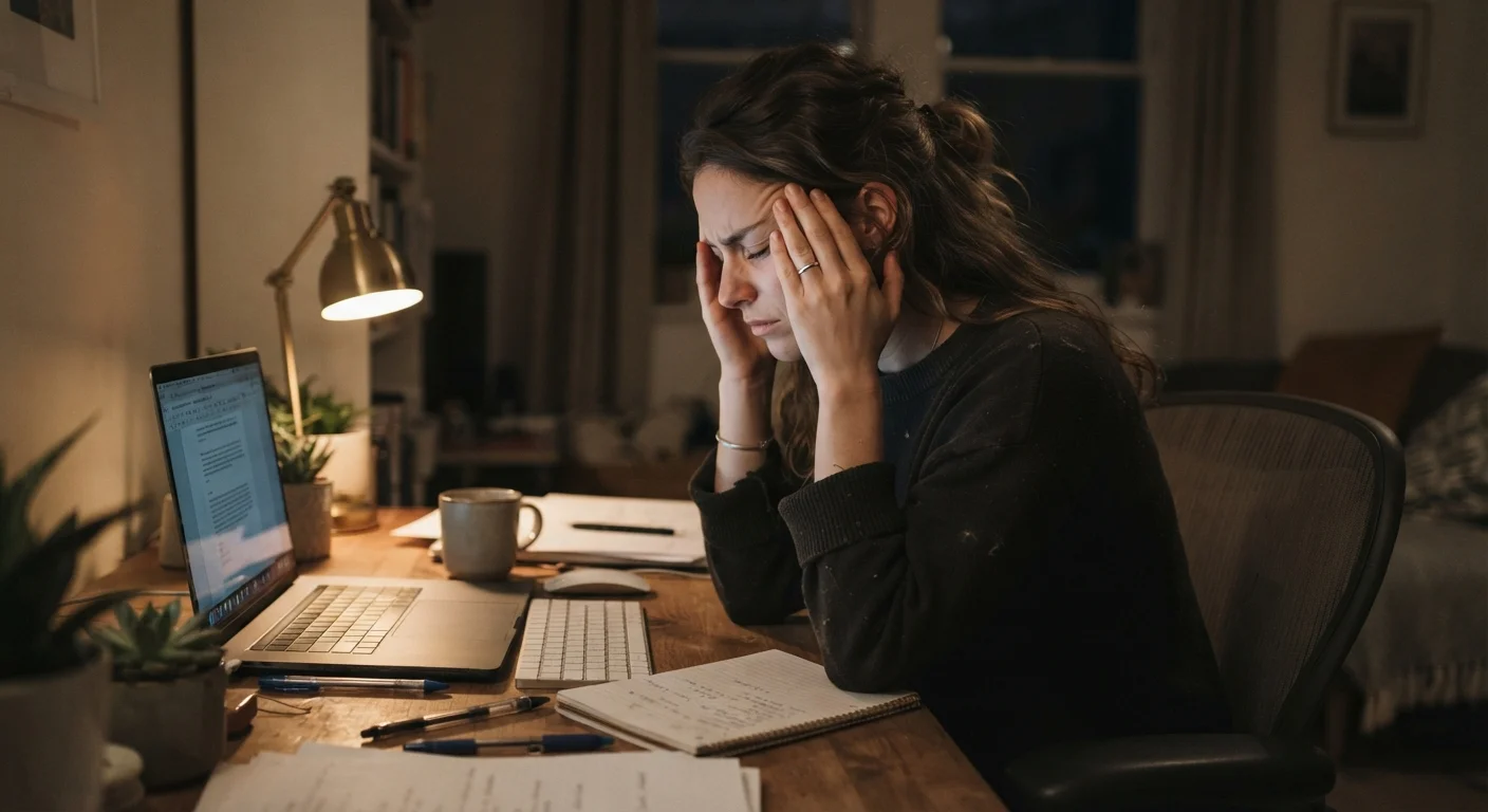 The Science Behind Why Chronic Stress Feels Physical