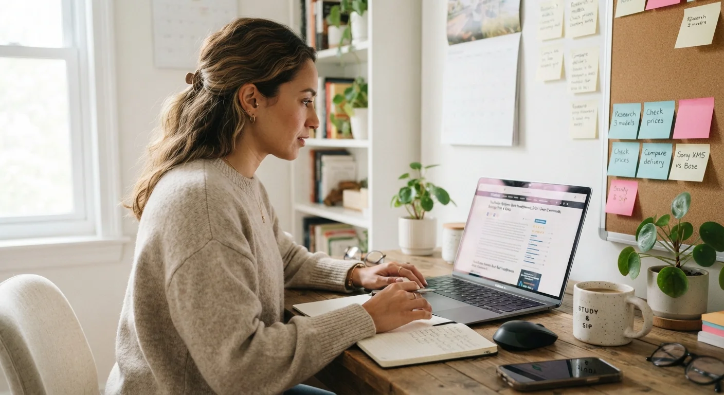The Smart Shopper's Approach to Reading Customer Reviews Critically
