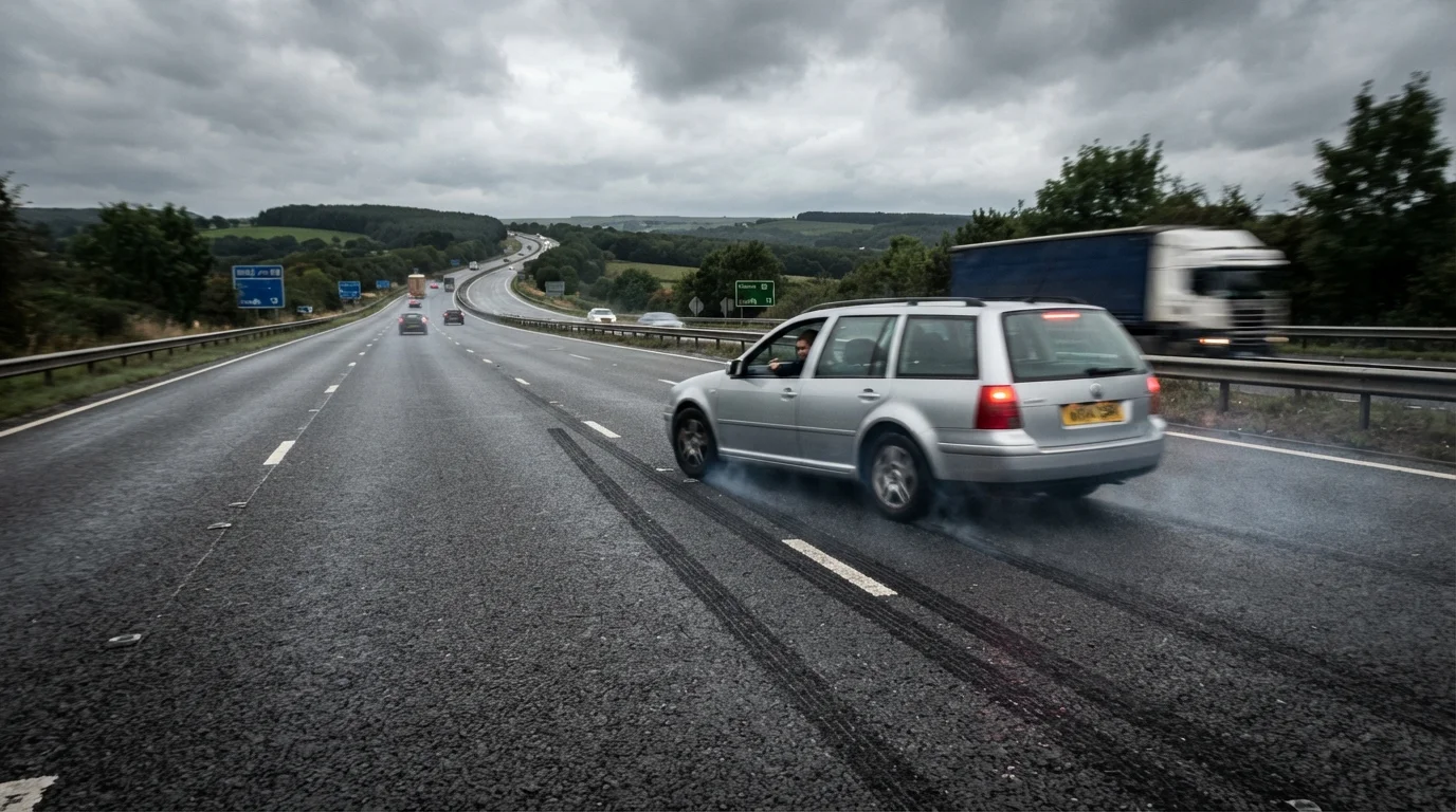 The Stopping Distance Problem Most Drivers Underestimate