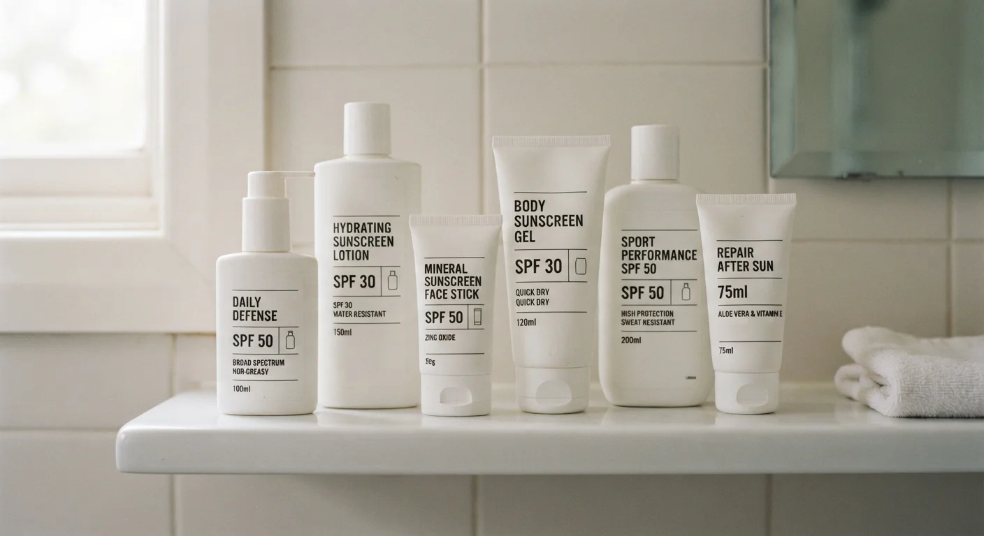 The Sunscreen Numbers Dermatologists Actually Want You to Understand