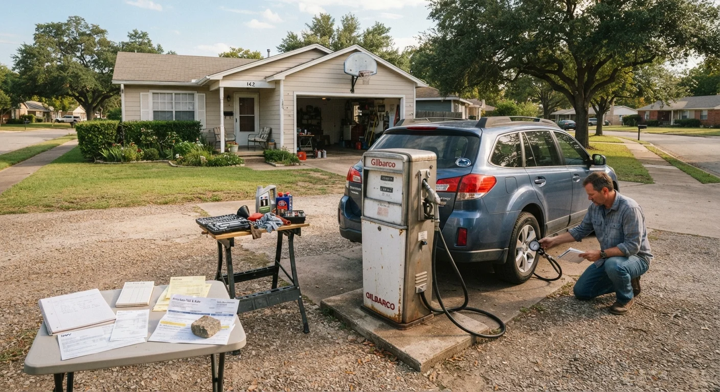 The True Annual Cost of Owning a Car in America