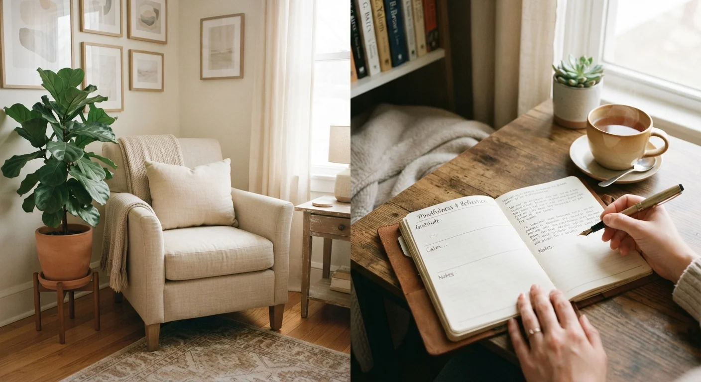 Therapy vs. Self-Help: Understanding When Each One Actually Helps