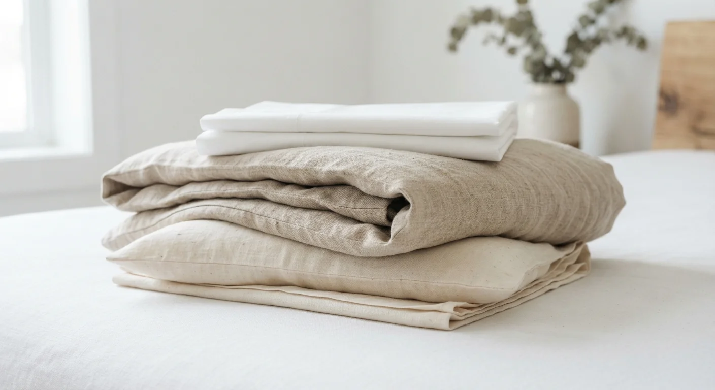 Thread Count, Fill Power, and Other Bedding Specs That Actually Matter