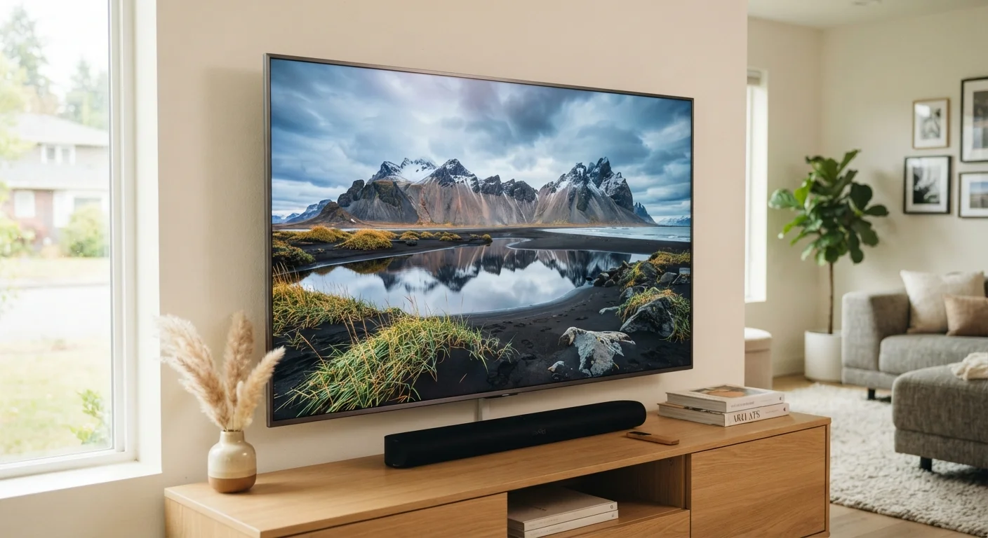 TV Resolution Explained: HD, 4K, and 8K in Plain English