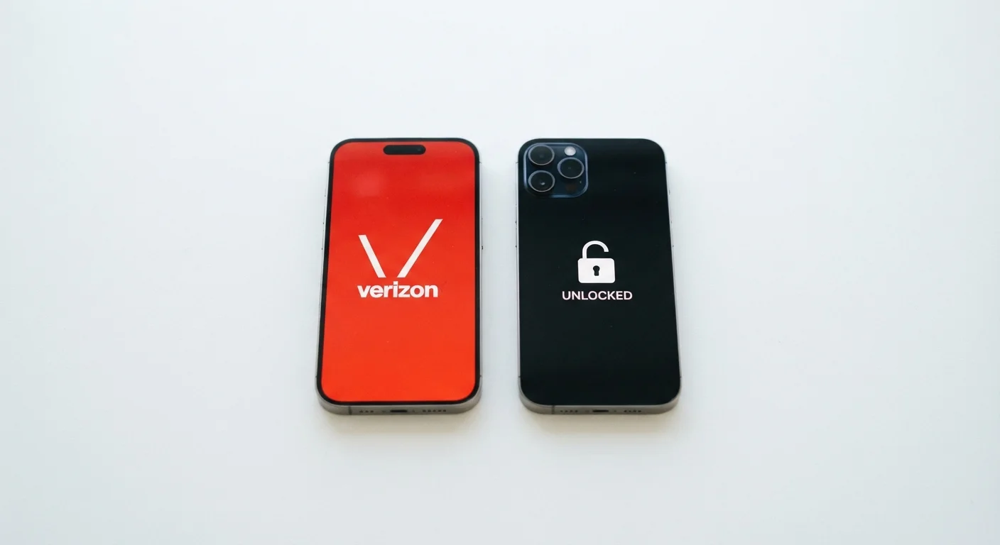 Unlocked Phones vs. Carrier-Locked Phones: What Changes and What Doesn't