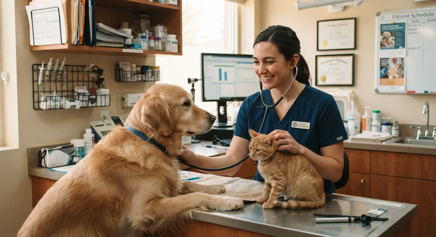 Vaccination Schedules Explained for Dogs and Cats