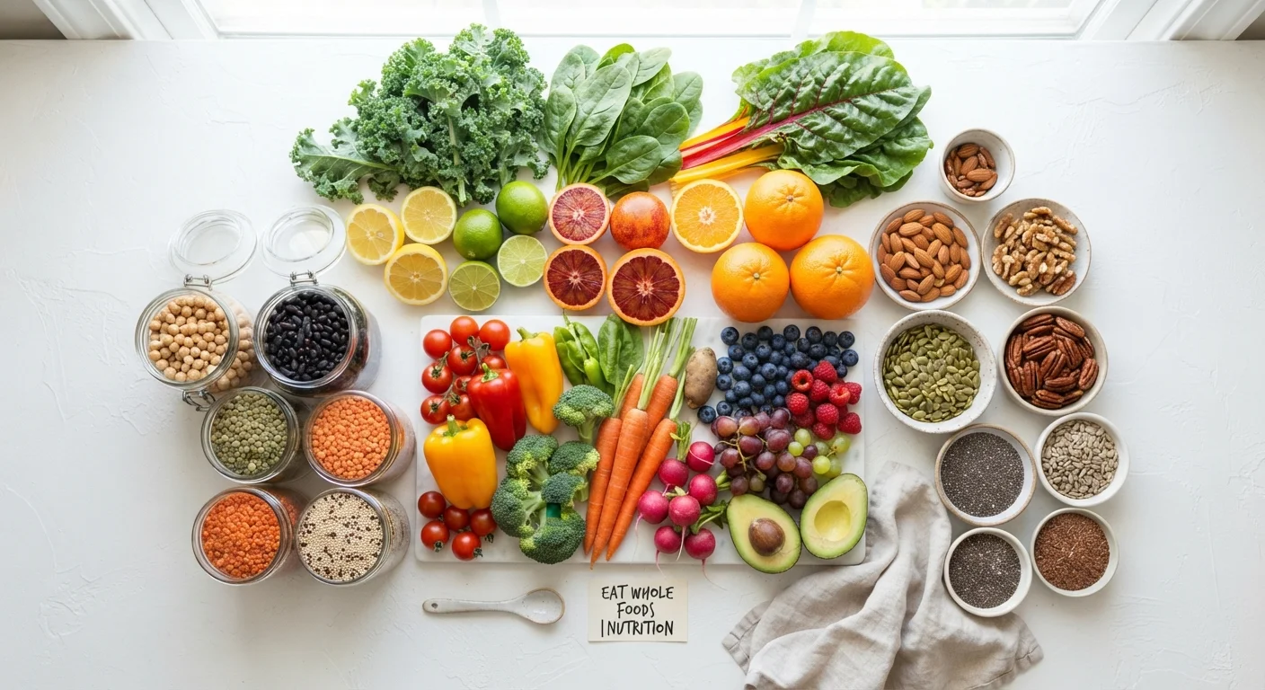 Vitamins vs. Minerals: What Sets These Two Nutrient Groups Apart