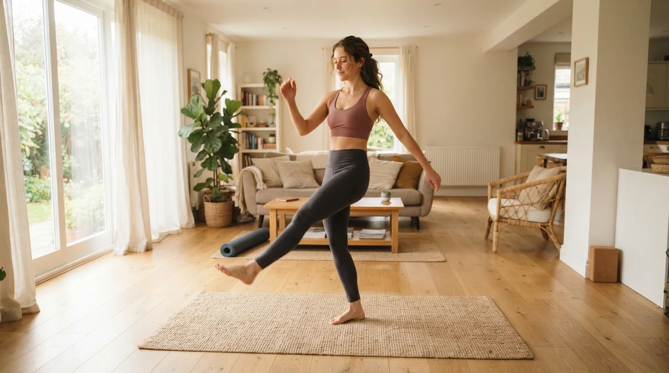 Warming Up and Cooling Down: The Steps Most Home Exercisers Skip