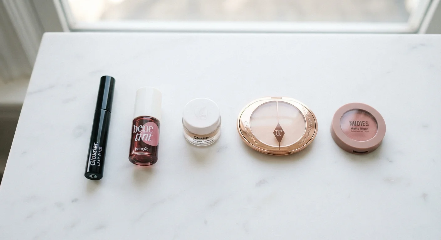 What a Basic Makeup Kit Realistically Needs