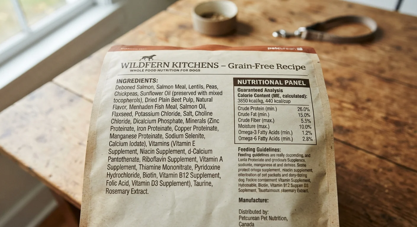 What Pet Food Labels Actually Tell You — and What They Don't