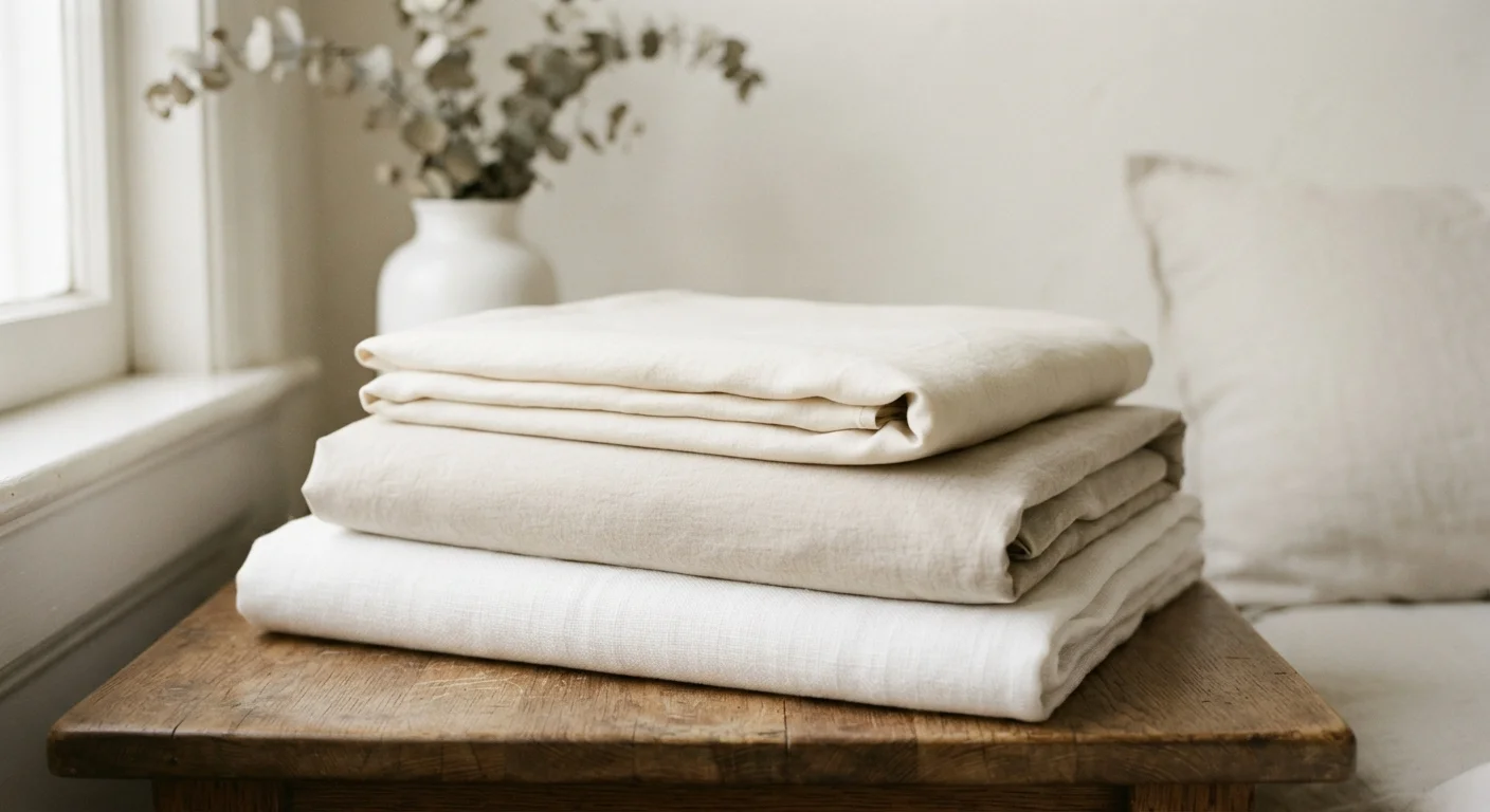 What the Thread Count on Bed Sheets Actually Tells You