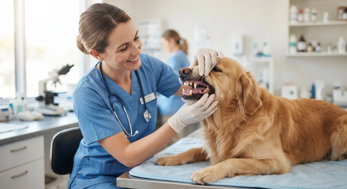Why Dental Health Is the Most Overlooked Part of Pet Care