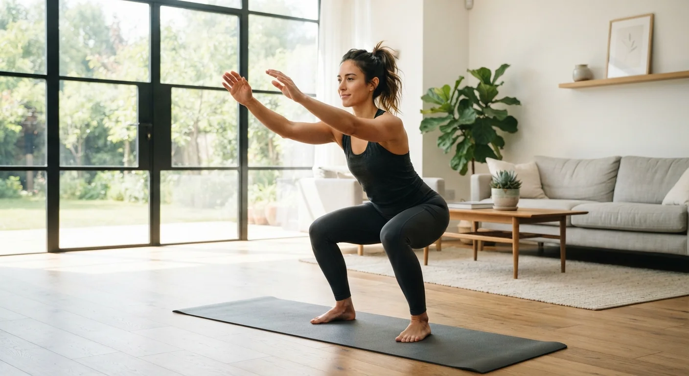 Why Home Workouts Stall — and What to Do About It
