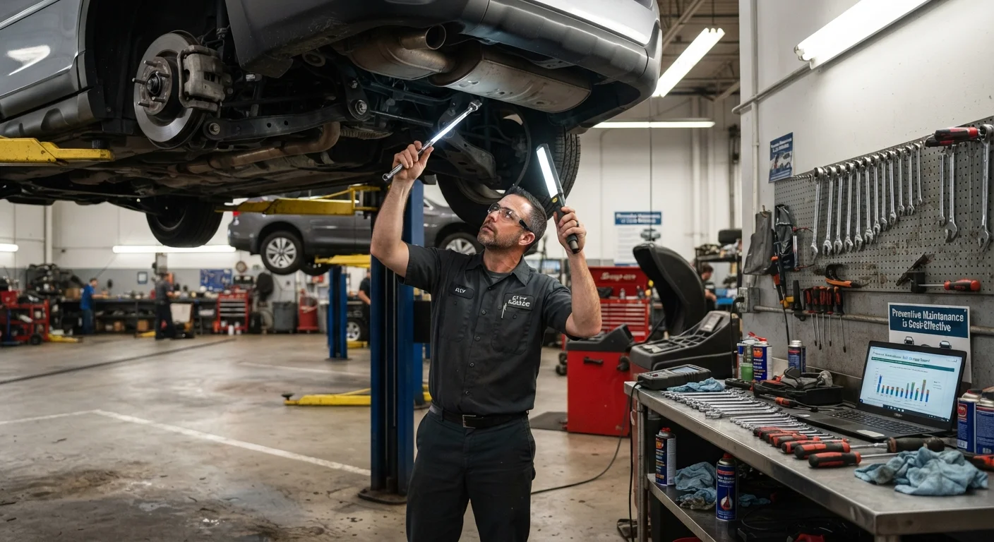 Why Skipping Routine Maintenance Ends Up Costing More