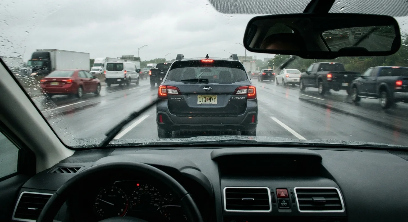 Why Tailgating Is More Dangerous Than Most Drivers Realize