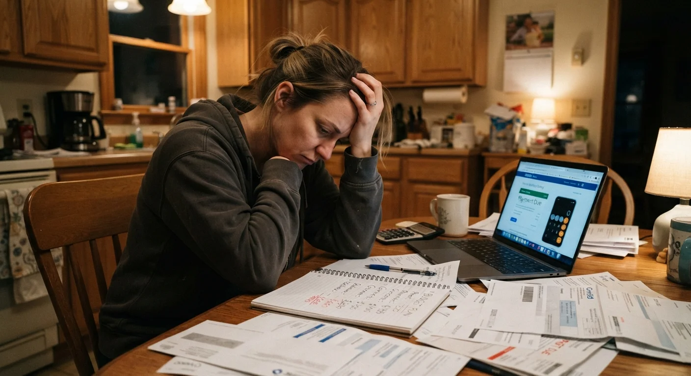 Why Your Budget Keeps Failing in Month Two