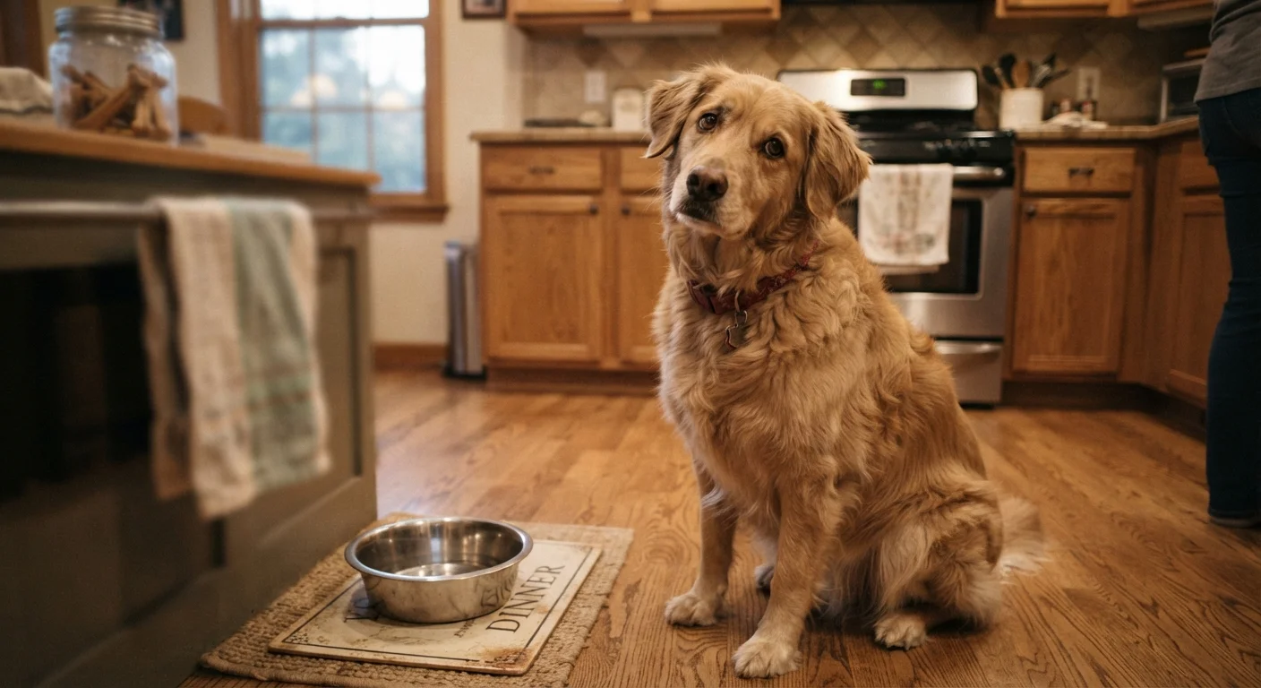 Why Your Dog Keeps Getting Hungry Even After a Full Bowl