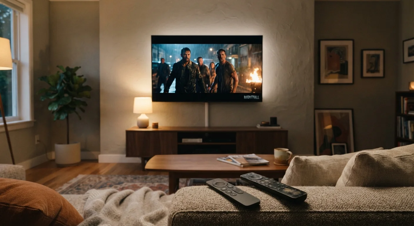 Why Your New TV's Motion Looks Unnatural — and What to Do About It
