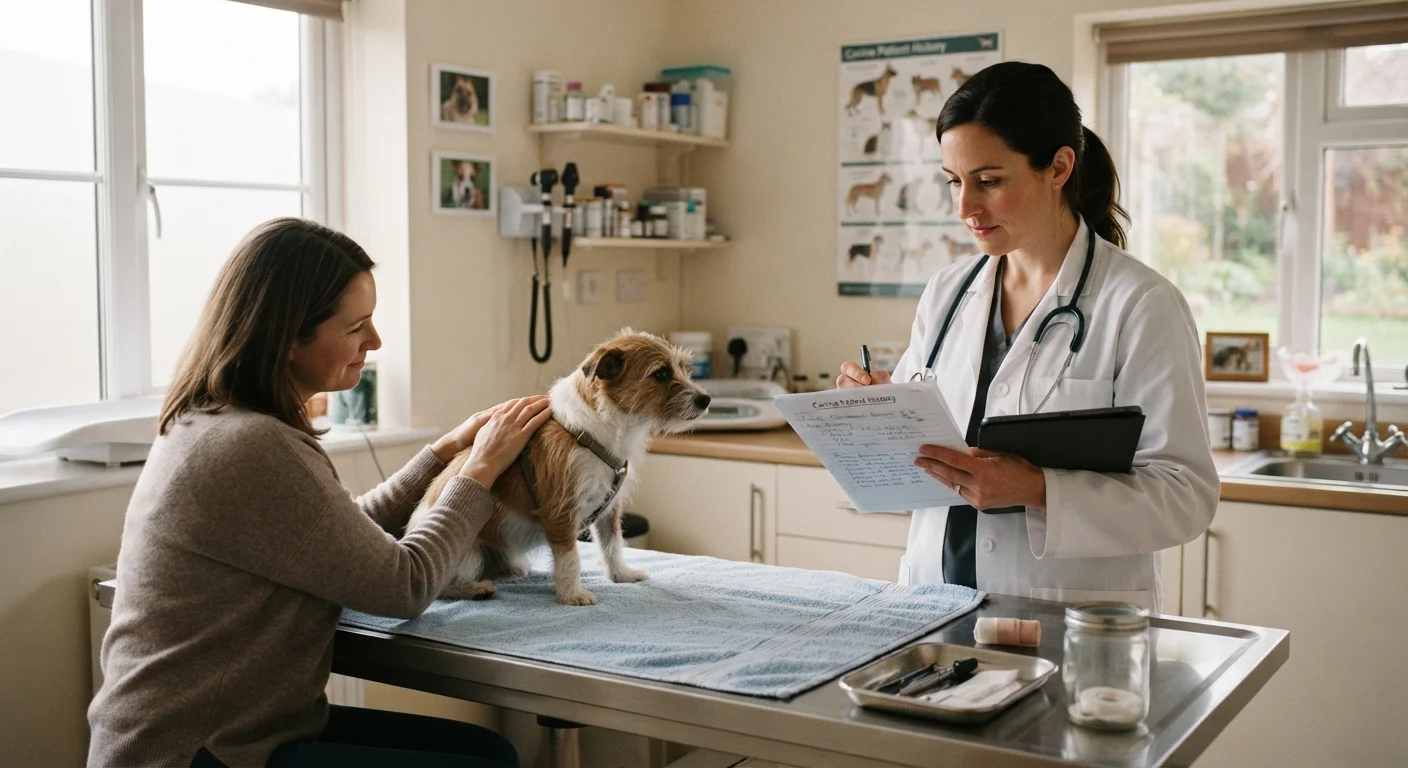Your Pet's First Vet Visit: What to Bring, Expect, and Ask