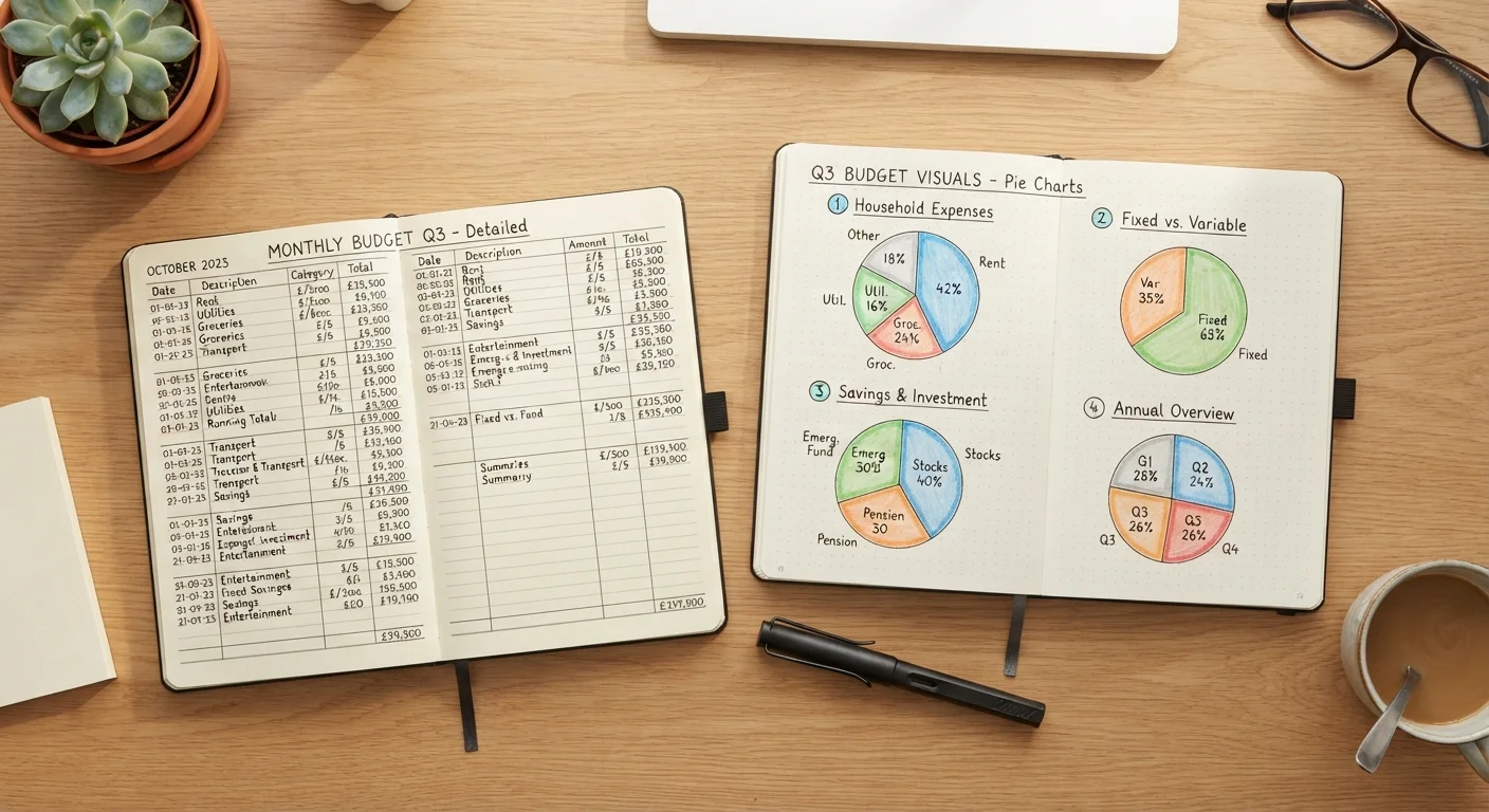 Zero-Based Budgeting vs. Percentage-Based Budgeting: Which Approach Fits Your Life?